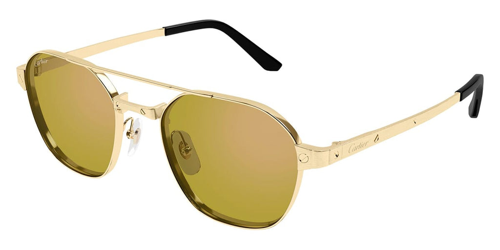 Cartier CT0571S 004 Polarised Sunglasses
