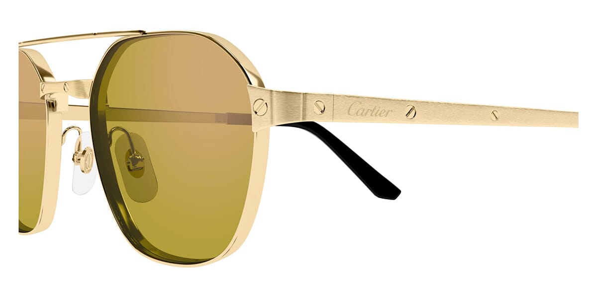 Cartier CT0571S 004 Polarised Sunglasses