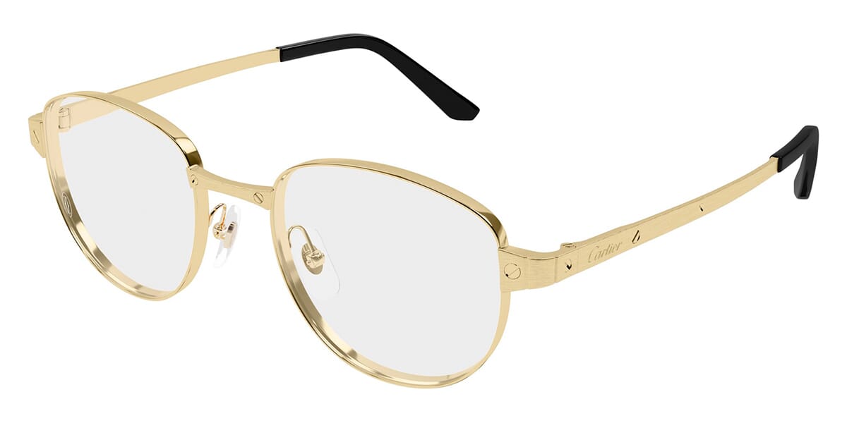 Cartier CT0572O 001 Glasses - US