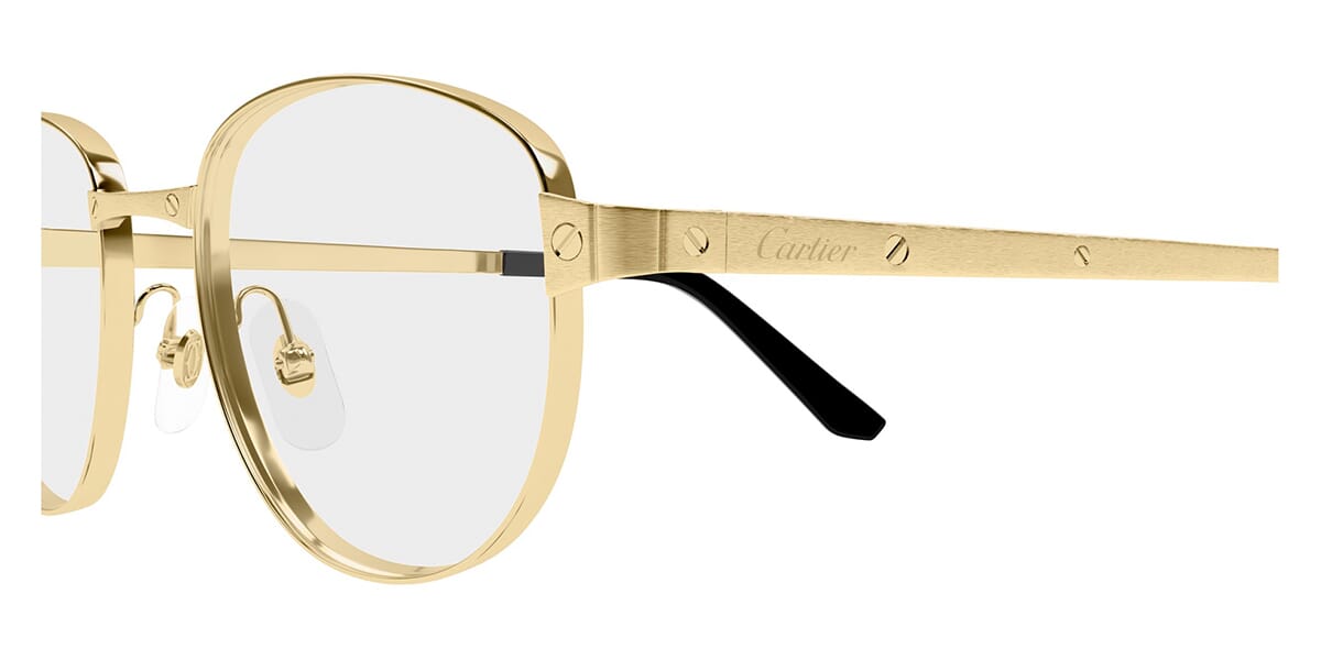 Cartier CT0572O 001 Glasses - US