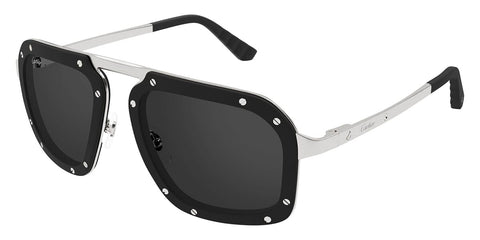 Cartier CT0573S 001 Polarised Sunglasses