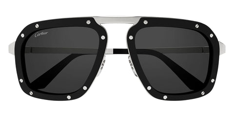Cartier CT0573S 001 Polarised Sunglasses