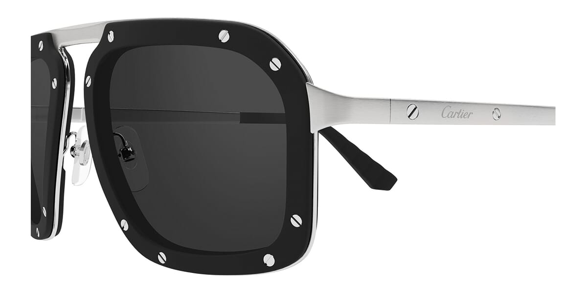 Cartier CT0573S 001 Polarised Sunglasses