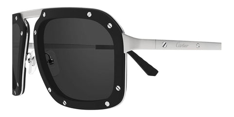 Cartier CT0573S 001 Polarised Sunglasses