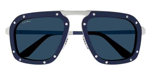 Cartier CT0573S 002 Polarised Sunglasses