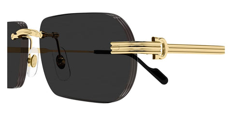 Cartier CT0577S 001 Sunglasses