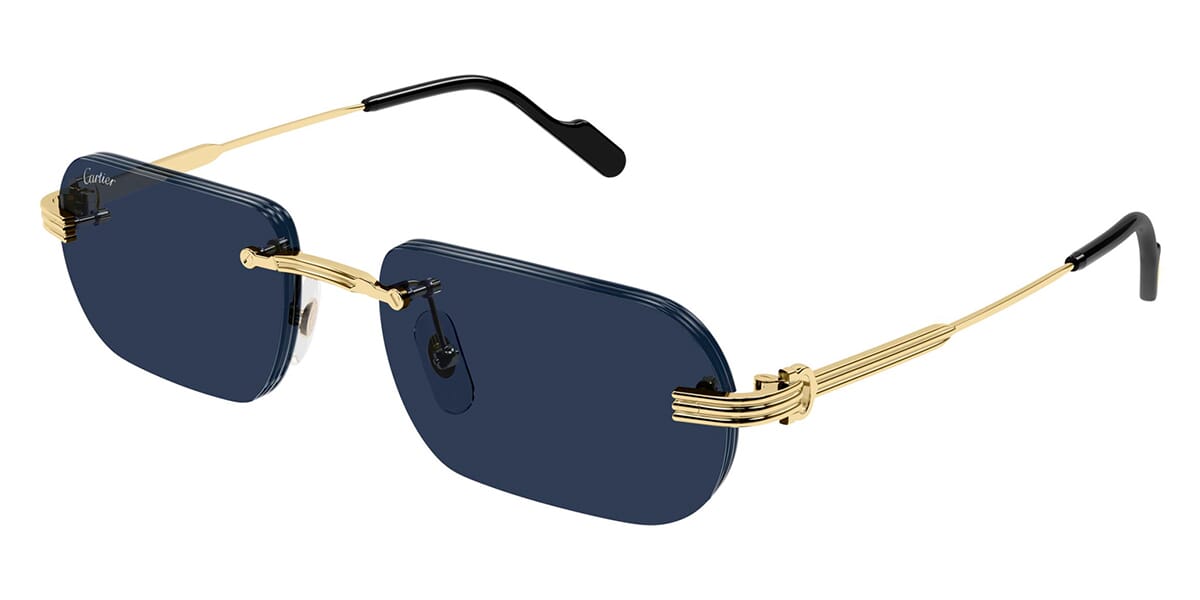 Cartier CT0577S 003 Sunglasses