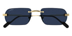 Cartier CT0577S 003 Sunglasses