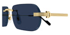 Cartier CT0577S 003 Sunglasses
