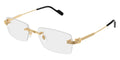 Cartier CT0578O 001 Glasses