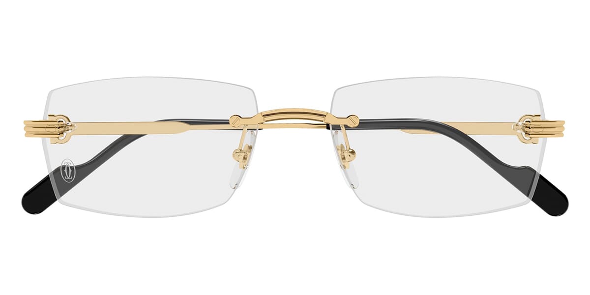Cartier CT0578O 001 Glasses