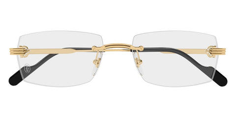 Cartier CT0578O 001 Glasses