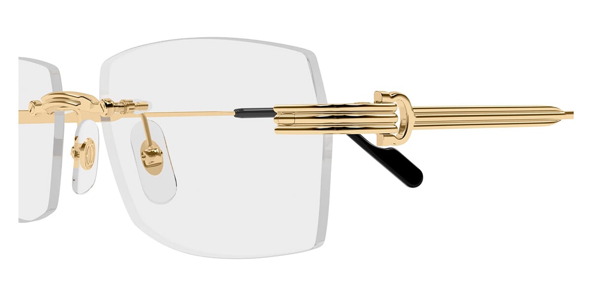 Cartier CT0578O 001 Glasses