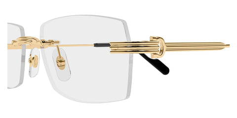 Cartier CT0578O 001 Glasses