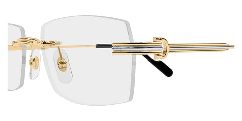 Cartier CT0578O 003 Glasses