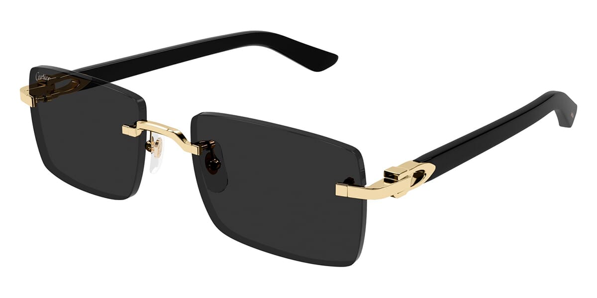 Cartier CT0579S 001 Sunglasses - US