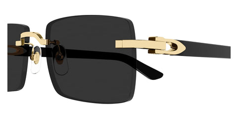 Cartier CT0579S 001 Sunglasses