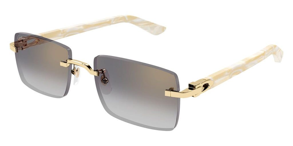 Cartier CT0579S 003 Sunglasses