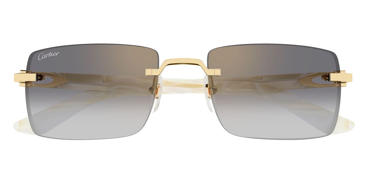 Cartier CT0579S 003 Sunglasses