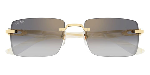 Cartier CT0579S 003 Sunglasses