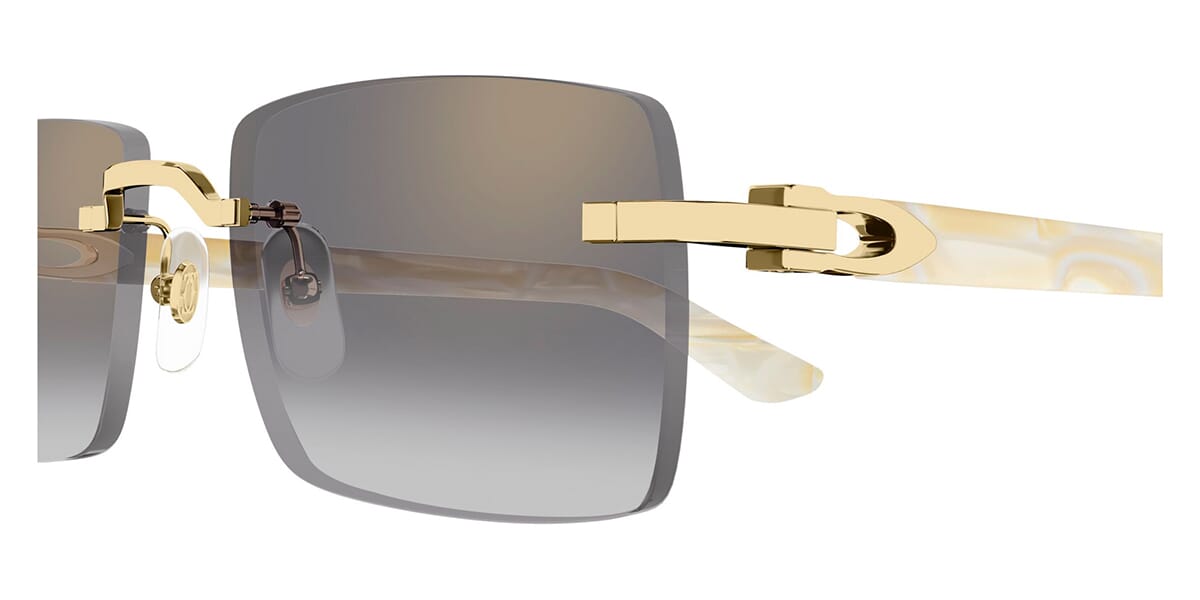 Cartier CT0579S 003 Sunglasses - US