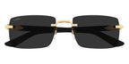 Cartier CT0579S 005 Sunglasses