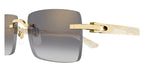 Cartier CT0579S 007 Sunglasses