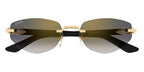 Cartier CT0580S 001 Sunglasses