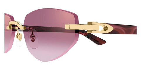 Cartier CT0580S 002 Sunglasses