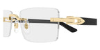 Cartier CT0581O 001 Glasses