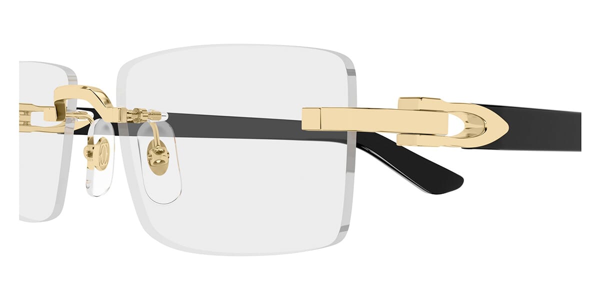 Cartier CT0581O 001 Glasses