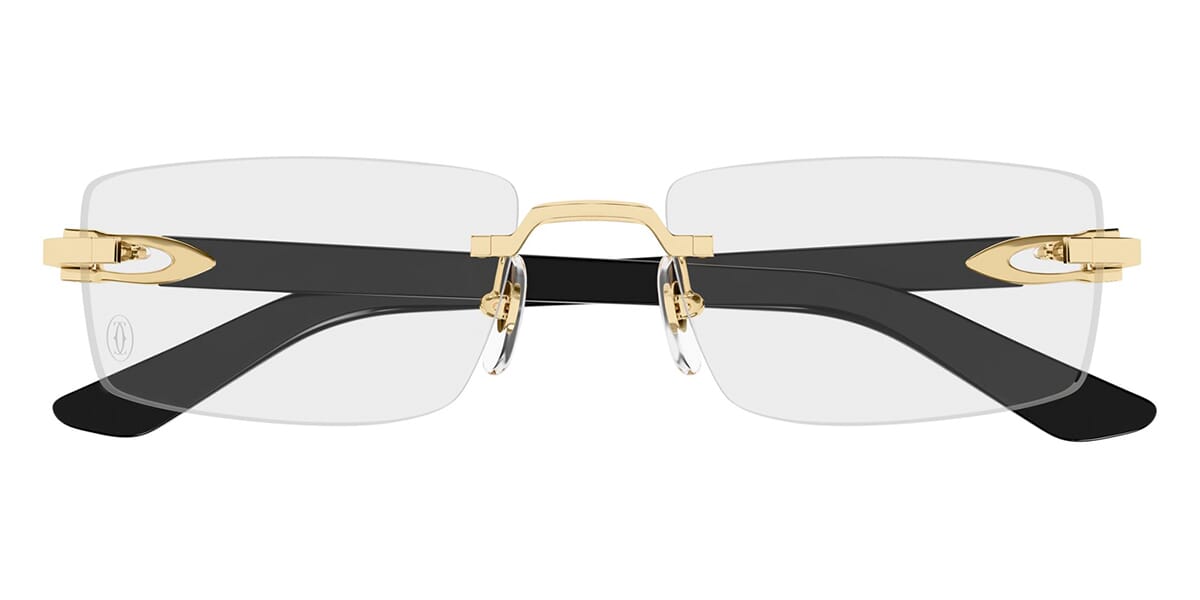 Cartier CT0581O 005 Glasses