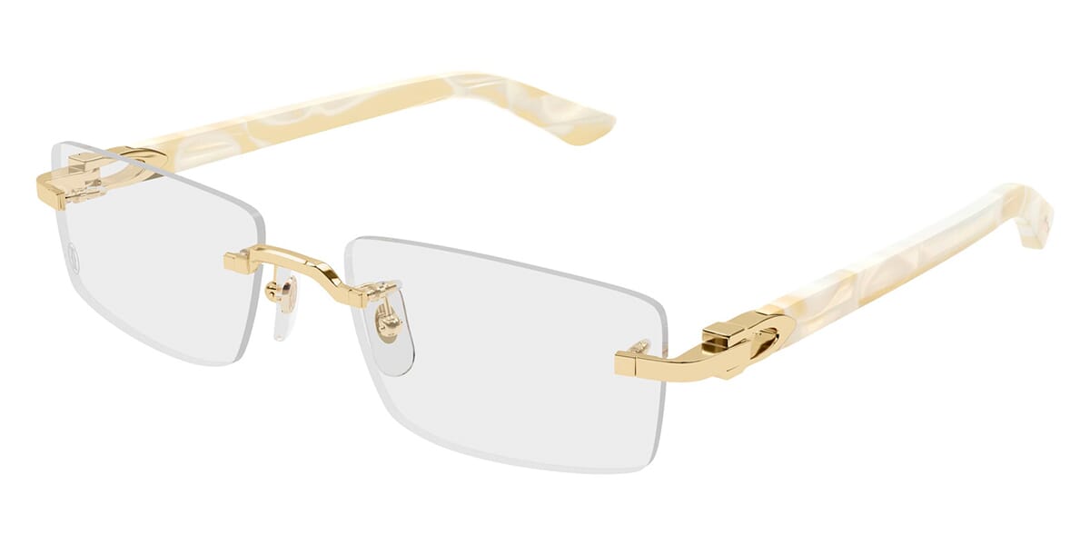 Cartier CT0581O 007 Glasses - US