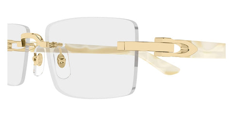 Cartier CT0581O 007 Glasses