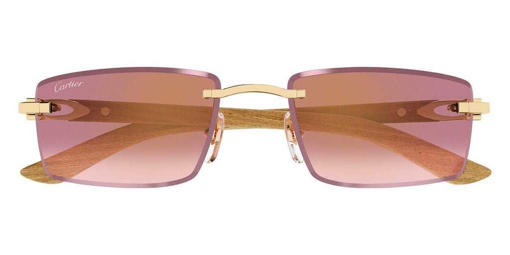 Cartier CT0582S 002 Sunglasses - US