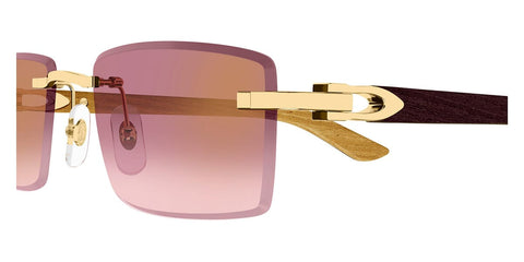 Cartier CT0582S 002 Sunglasses