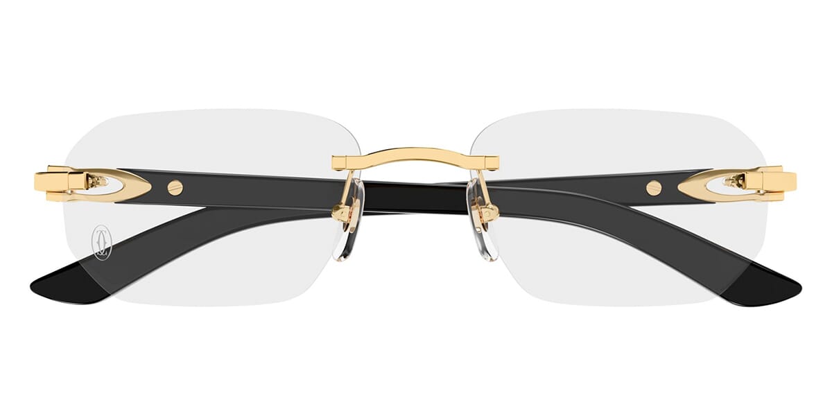 Cartier CT0583O 001 Glasses - US