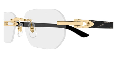 Cartier CT0583O 001 Glasses