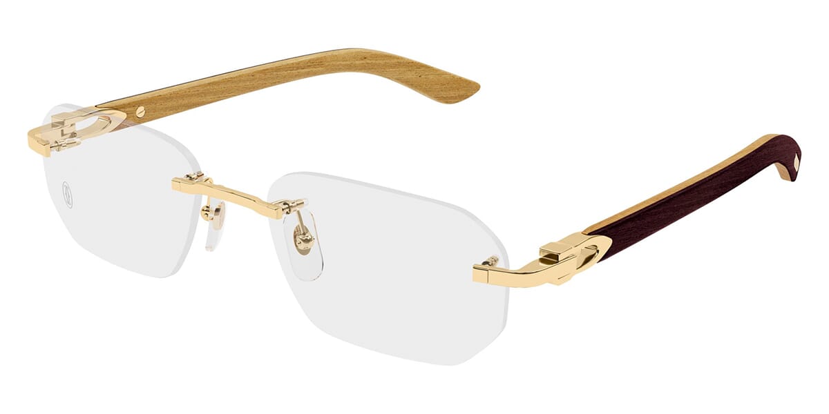 Cartier CT0583O 002 Glasses - US