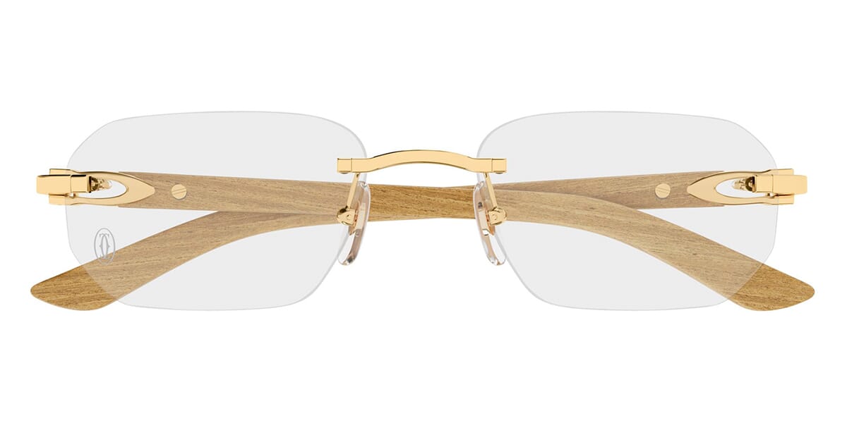 Cartier CT0583O 002 Glasses