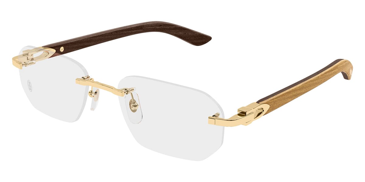 Cartier CT0583O 003 Glasses - US