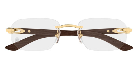 Cartier CT0583O 003 Glasses