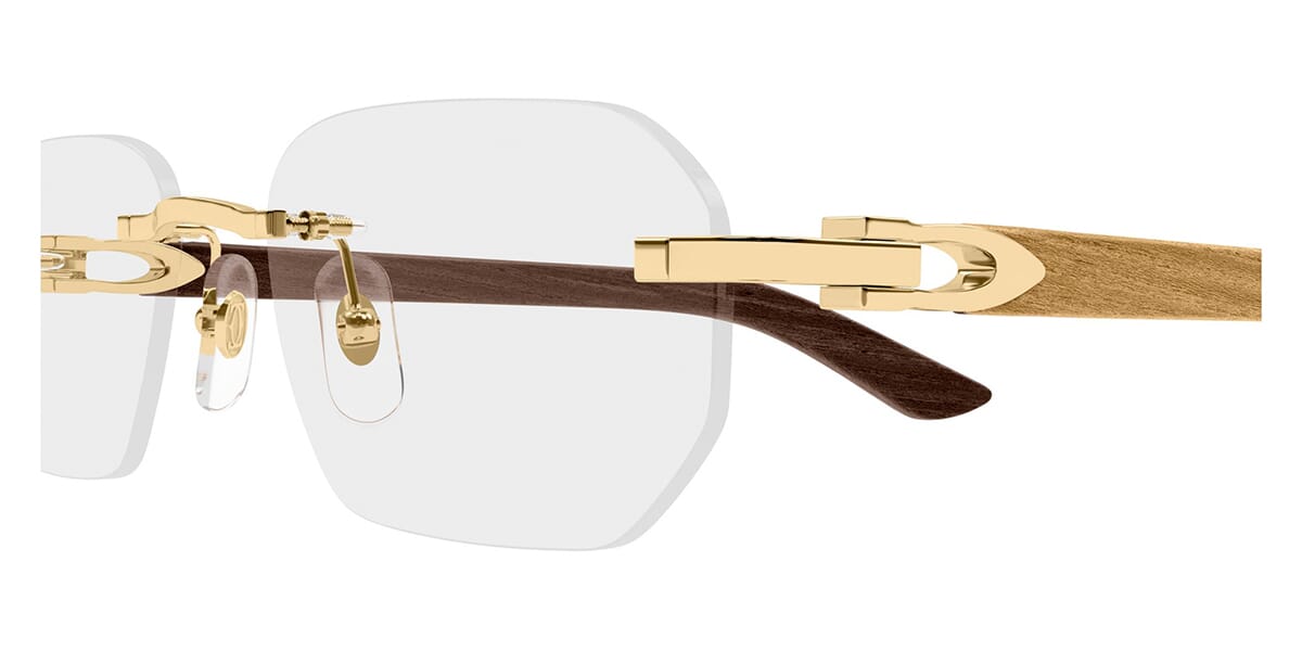 Cartier CT0583O 003 Glasses - US