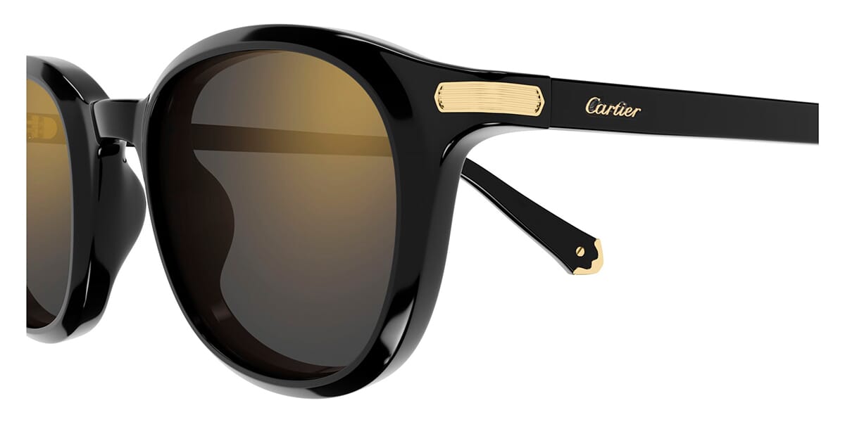 Cartier CT0584S 001 Sunglasses - US