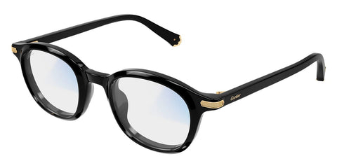 Cartier CT0584S 005 Blue & Beyond Sunglasses