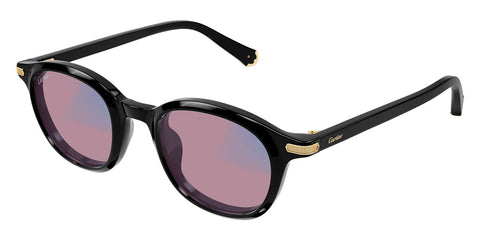 Cartier CT0584S 005 Blue & Beyond Sunglasses