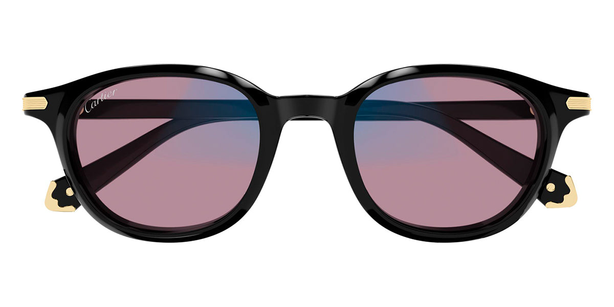 Cartier CT0584S 005 Blue & Beyond