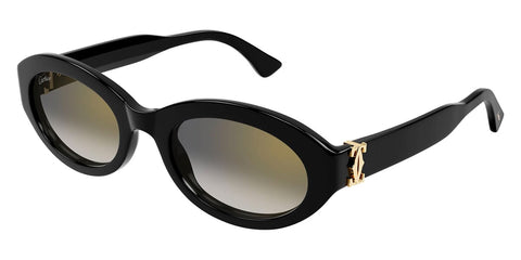 Cartier CT0588S 001 Sunglasses