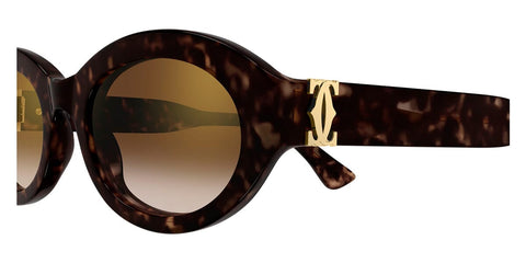 Cartier CT0588S 002 Sunglasses
