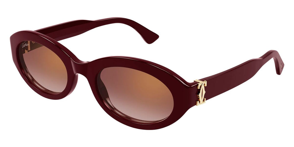Cartier CT0588S 003 Sunglasses